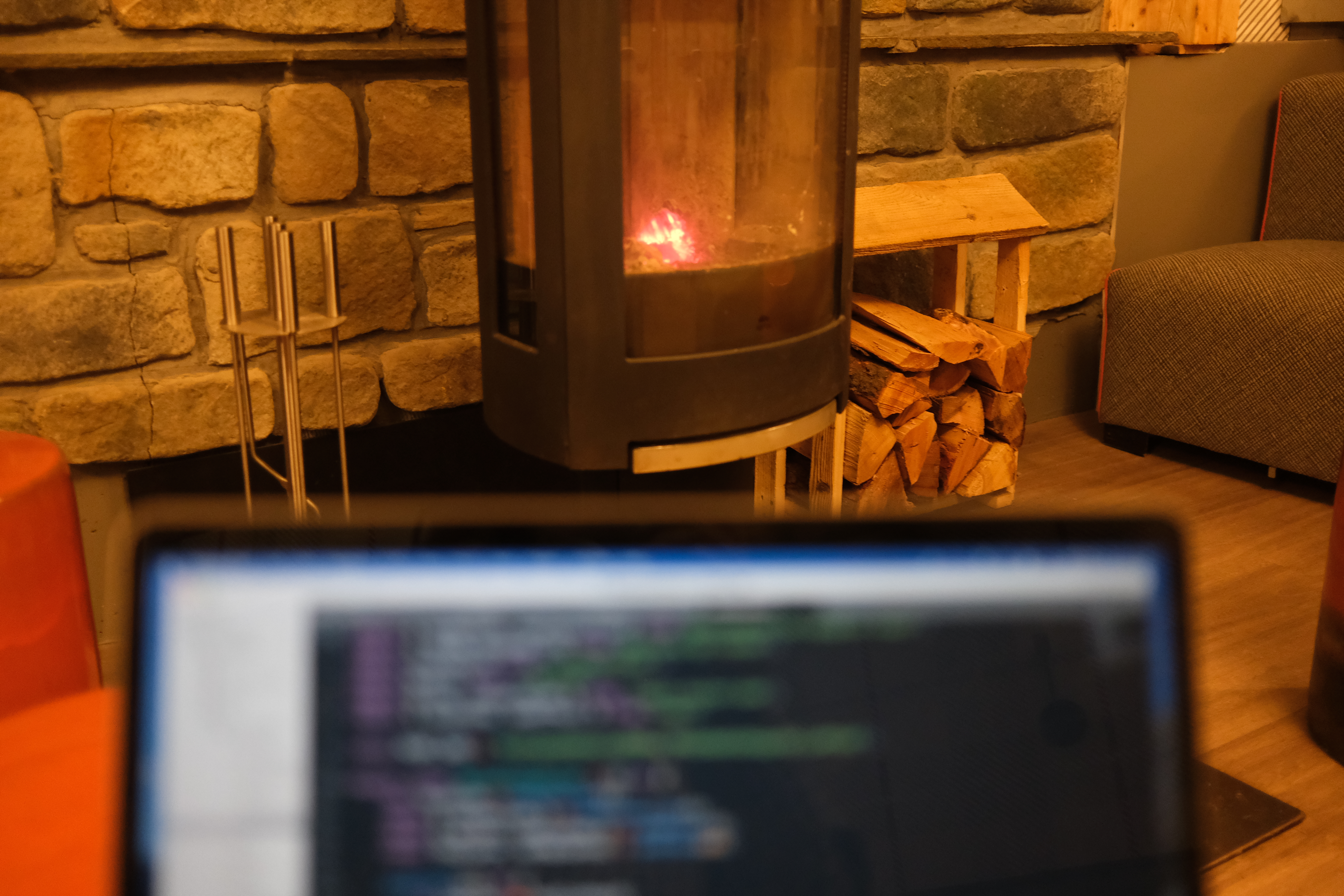 coding_by_fire